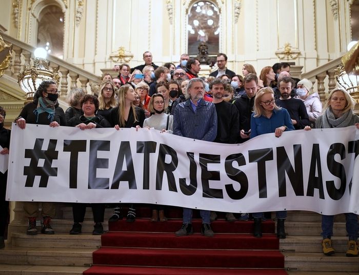 Na takie draństwo nawet Mieczysław Moczar by się nie odważył!