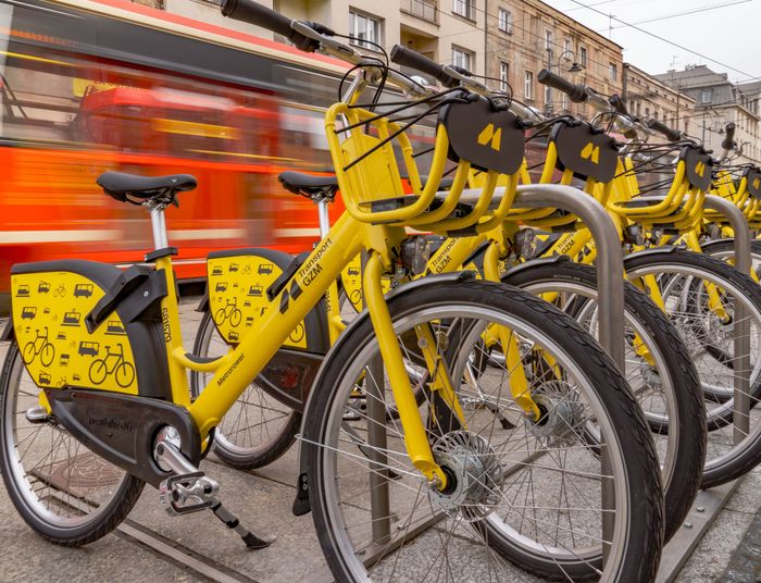 Wielki sukces Metroroweru na Śląsku. Ponad milion wypożyczeń