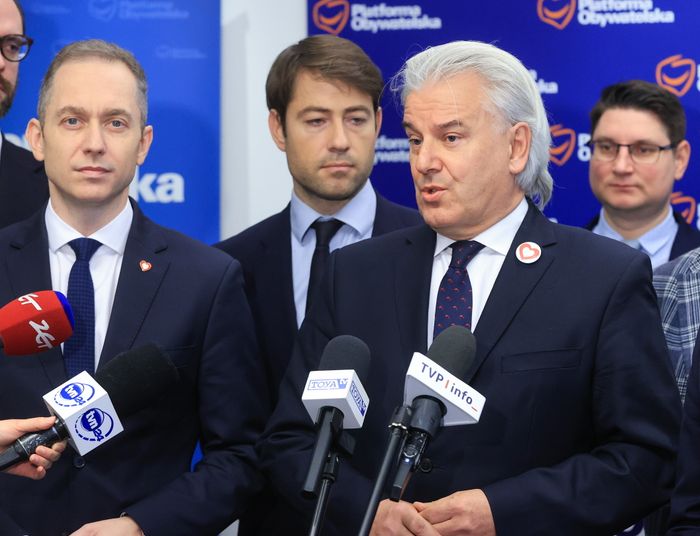 Bitwa o łódzką PO. Decyzja o nowych strukturach namieszała wśród członków partii