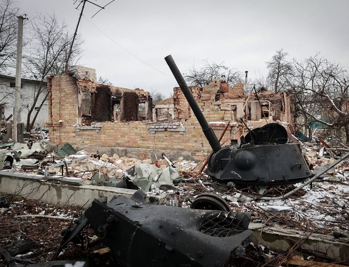 Sytuacja gieopolityczna się rozwija