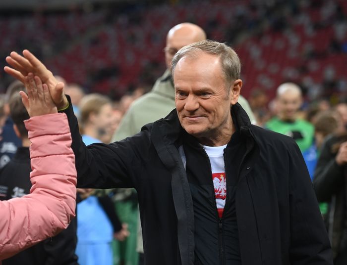 Tusk przenosi aktywność na Tik-Toka. Tam jest liderem