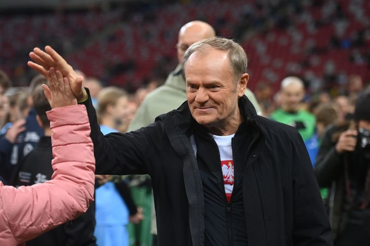 Tusk przenosi aktywność na Tik-Toka. Tam jest liderem