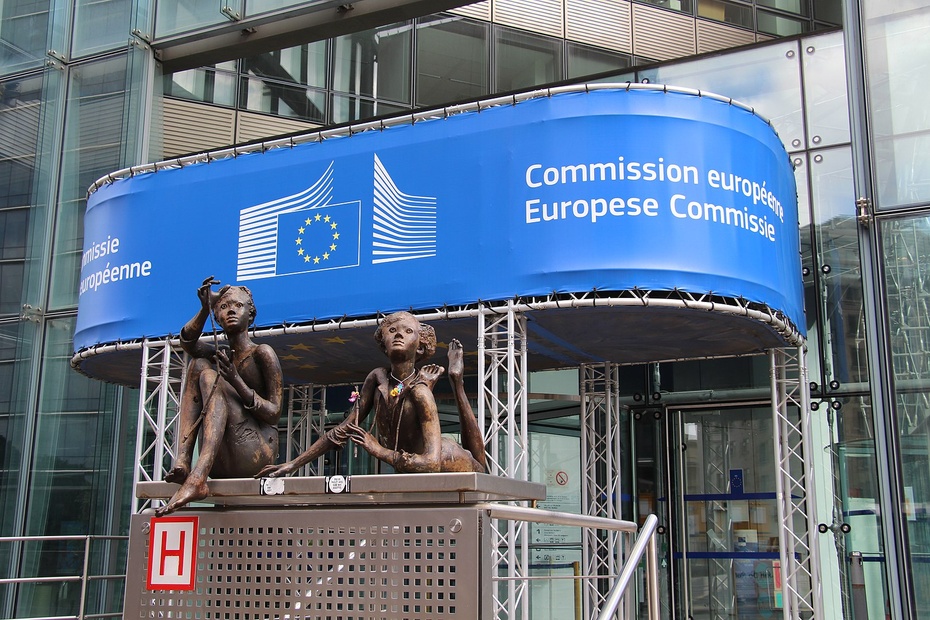 Komisja Europejska. Fot. commons.wikimedia.org