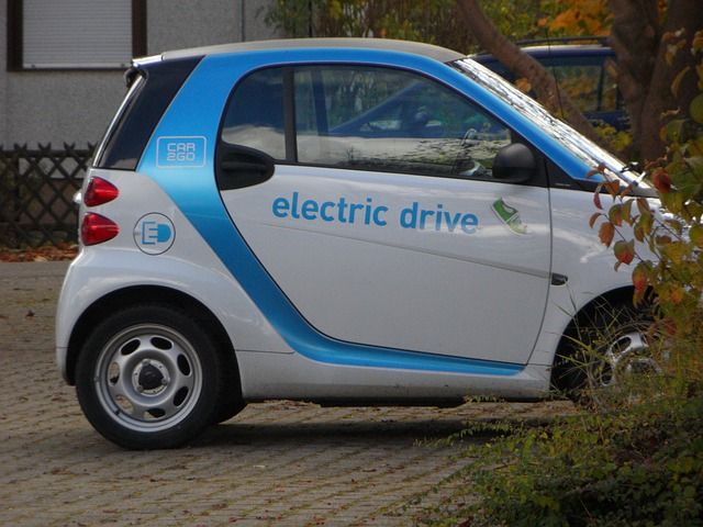 Prototyp pierwszego polskiego miejskiego samochodu elektrycznego zobaczymy na początku 2019 r. Zdj. ilustracyjne, Pixabay