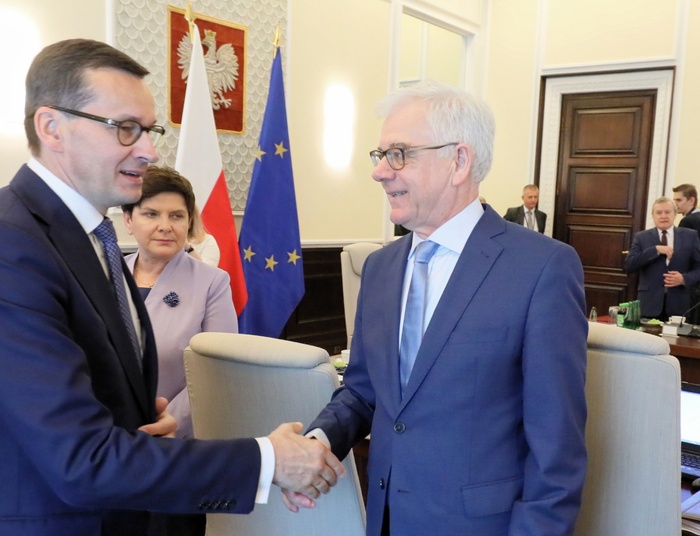 Rząd Morawieckiego przeznaczy aż 23 mld złotych na "Dostępność Plus". Co się zmieni?