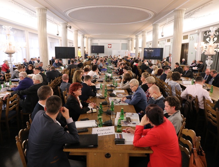 Czy wypadki przy pracy w Polsce to nadal jest problem? (cd)