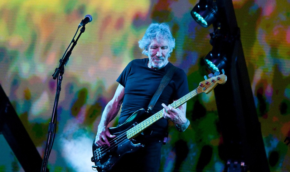 Roger Waters chce zaskarżyć decyzję władz. Źródło: commons.wikimedia.org