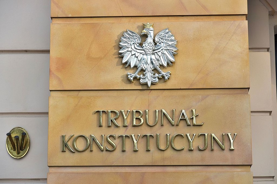 Trybunał Konstytucyjny. fot. Wikimedia