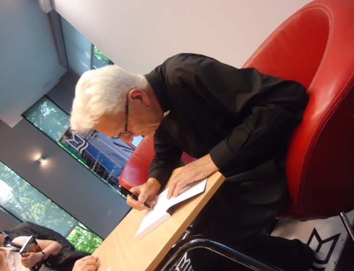 Spotkanie z Kapłanem. Łaska...