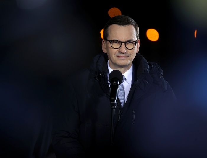 Morawiecki spotka się dziś z premierem Łotwy. Jest sporo do omówienia