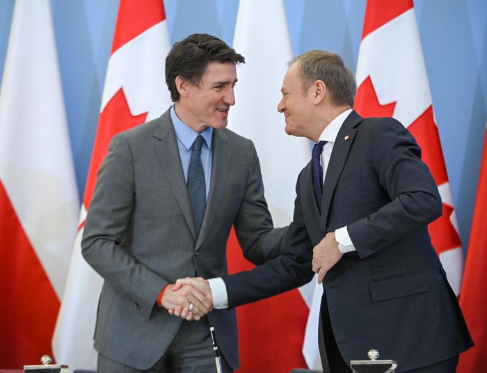 Kanada w Unii Europejskiej przez Trumpa? Ten romans może rozkwitać