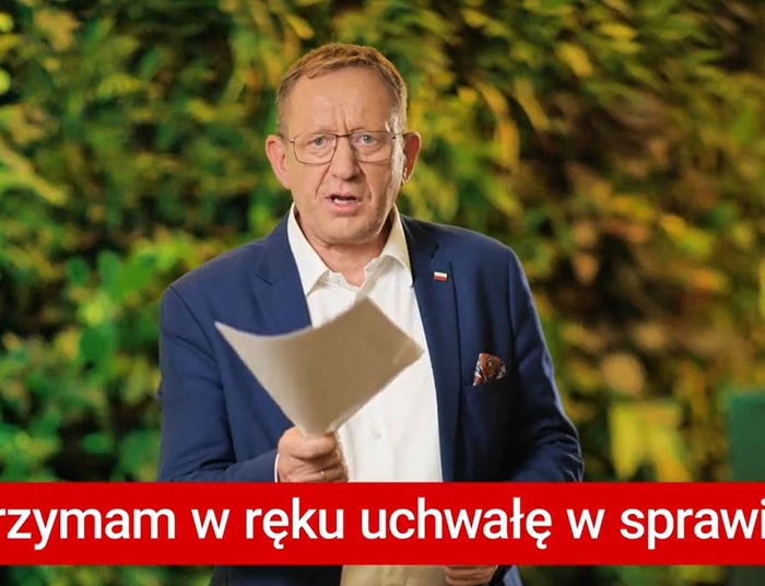 Ukraińskie zboże. Kolejny ruch rządu PiS