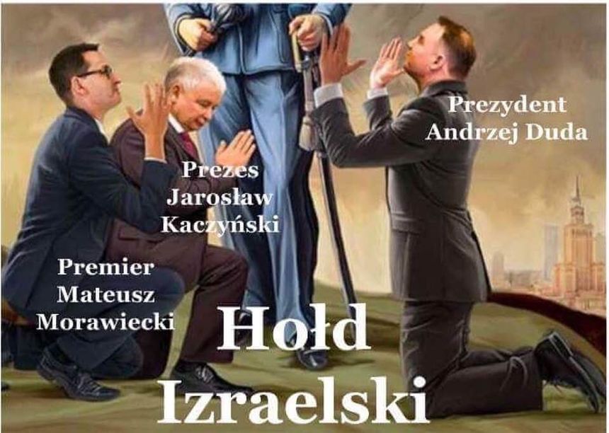 Niby polscy patrioci – wrogowie narodu polskiego!