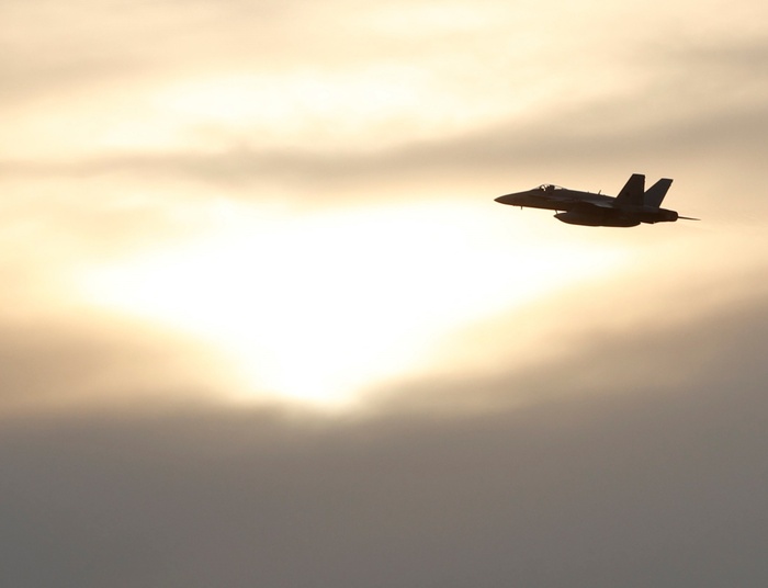 Samoloty bojowe w rękach talibów