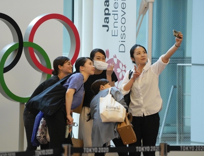 Igrzyska olimpijskie w Tokio bez kibiców!