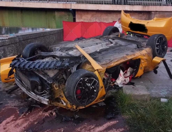 O tym wypadku mówiła cała Polska. Syn celebrytki jechał z ogromną prędkością