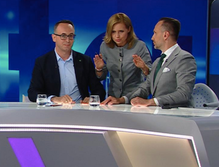 Kowalski gadał jak najęty. Jego rozmówca w końcu nie wytrzymał