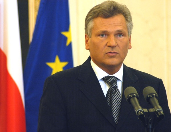 Były prezydent Aleksander Kwaśniewski. Fot. Wikipedia/Rumun999/GFDL 1.2