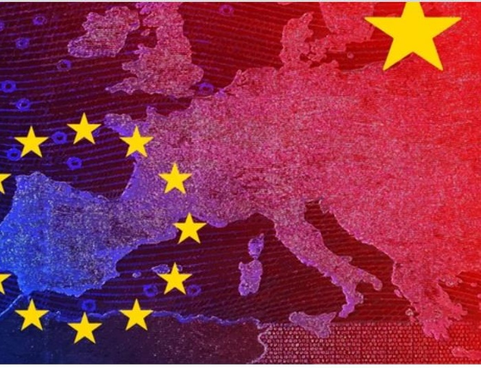 Porozumienie CAI  na linii EU   Chiny