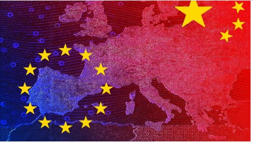Umowa CAI miedzy EU a Chinami podpisana