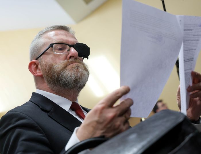 Sensacyjna mijanka z Braunem na trzecim miejscu. Wicelider zaczyna gonić