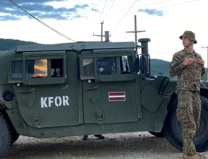 Ostrzał misji pokojowej NATO w Kosowie. Wiadomo co z żołnierzami
