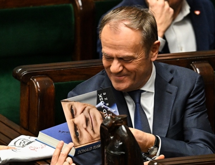Donald Tusk - arcymistrz demagogii