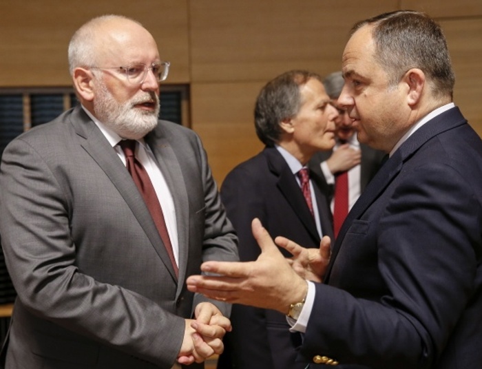 Ponad 3-godzinne opóźnienie wysłuchania Polski ws. praworządności