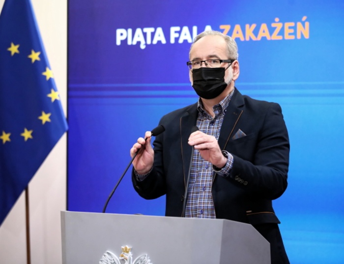 Lockdown dla zaszczepionych? Prof. Gut: Często bywa, że musimy płacić za błędy innych