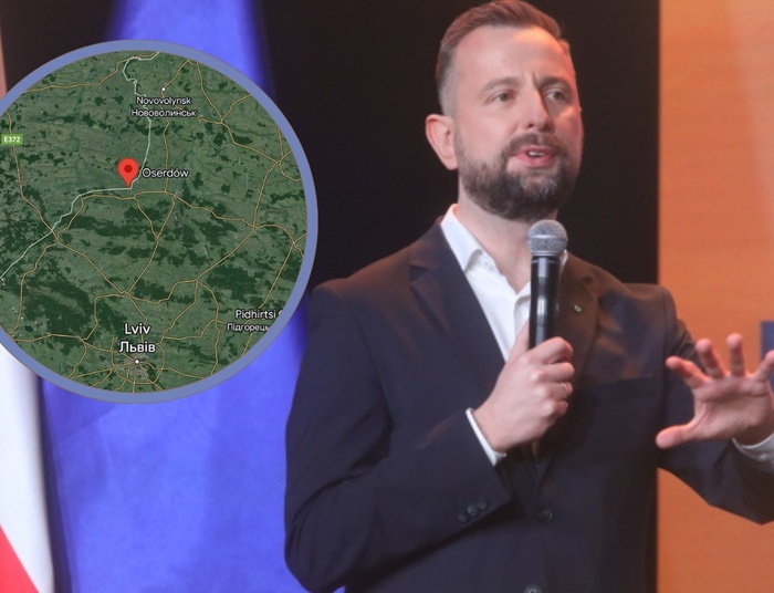 Rosyjska rakieta nad Polską. Szef MON tłumaczy, dlaczego nie została zestrzelona