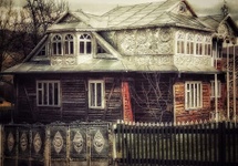 W ukraińskich Karpatach. Fot K.Hoffmann