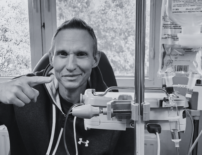 Nie żyje strażak Mateusz Gawron. Lokalny bohater odszedł w bardzo młodym wieku