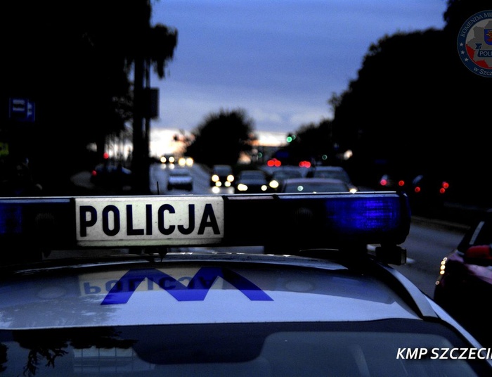 Spalone ciało mężczyzny na torze motocrossowym