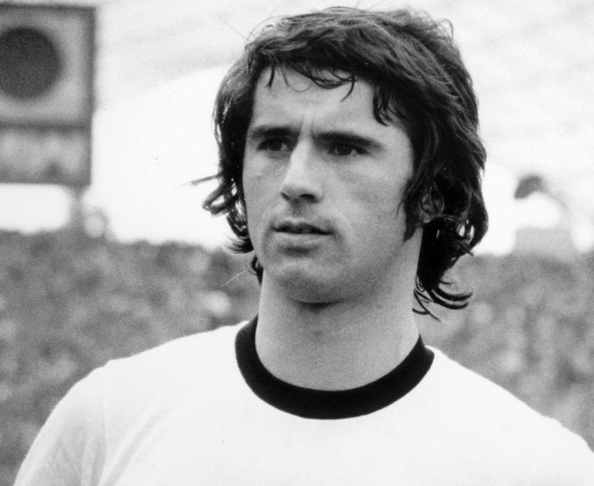 Gerd Mueller nie żyje. Legendarny piłkarz zmarł w wieku 75 lat. Fot. Twitter