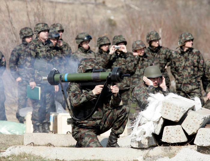 Rząd niemiecki dostarczył Ukrainie kolejną broń do walki z armią rosyjską