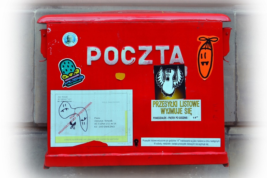 Tygodnik "NIE" zniknie z placówek Poczty Polskiej. Fot. Images George Rex/Flickr/CC BY-NC-SA 2.0
