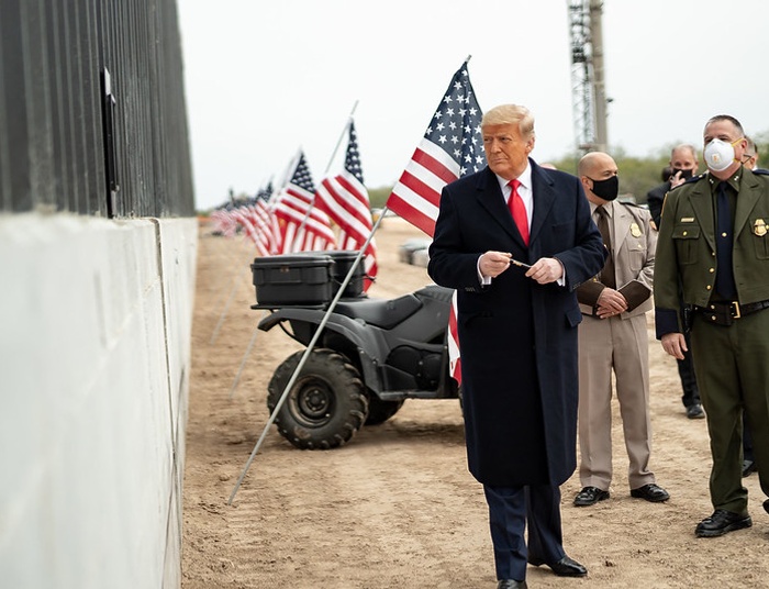 Trump reaguje na kryzys w Afganistanie. "Biden musi odejść"