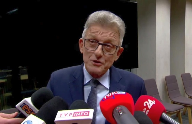 Stanisław Piotrowicz, fot. archiw. x-news