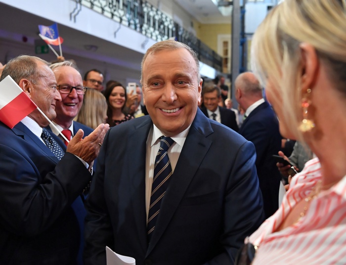 Kidawa-Błońska kandydatką KO na premiera. Schetyna: Co zostało dane, nie będzie odebrane