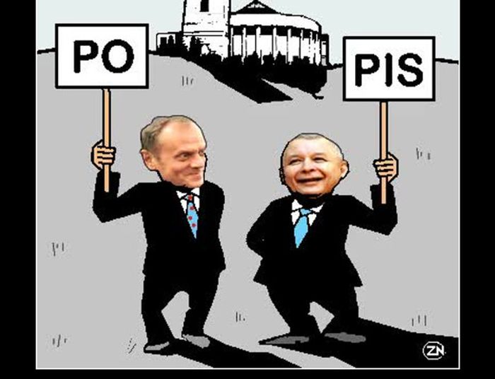 Dlaczego Polacy winni już podziękować zarówno Tuskowi, jak Kaczyńskiemu?