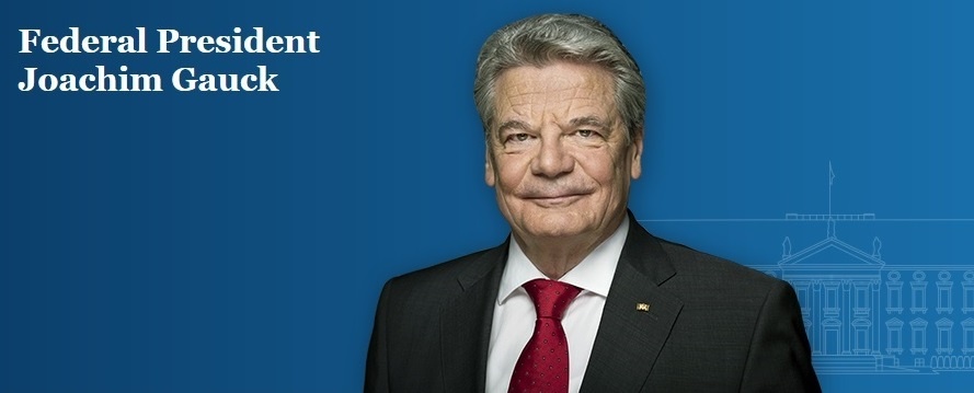 fot. oficjalna strona Prezydenta Niemiec