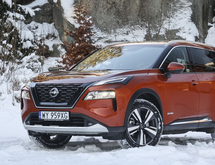 Nowy Nissan X-Trail. SUV przyciągający uwagę