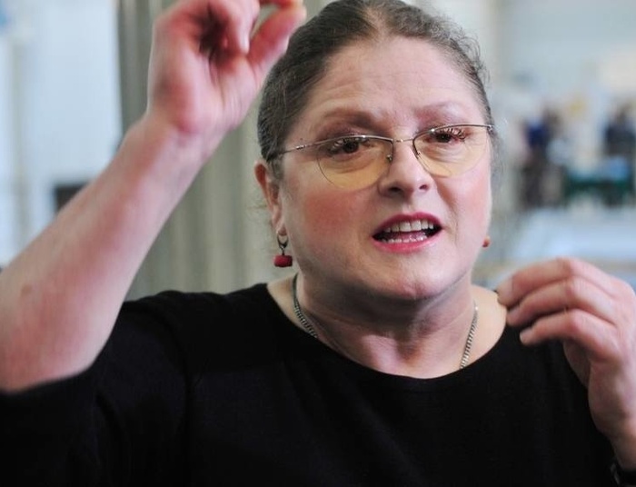 Strajk inteligencji Krystyna Pawłowicz. Tym razem padło na Różę Thun.