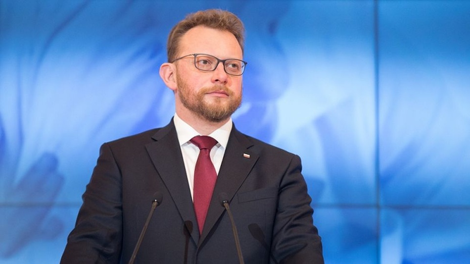 Łukasz Szumowski uchylił rąbka tajemnicy na temat kolejnych kroków rządu. Fot. premier.gov.pl
