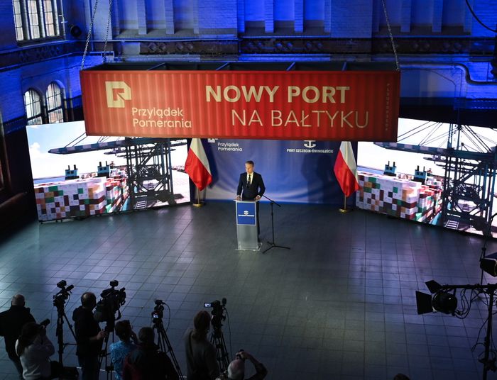 Rozmach, jakiego Bałtyk jeszcze nie widział. Przylądek Pomerania ma odmienić Świnoujście