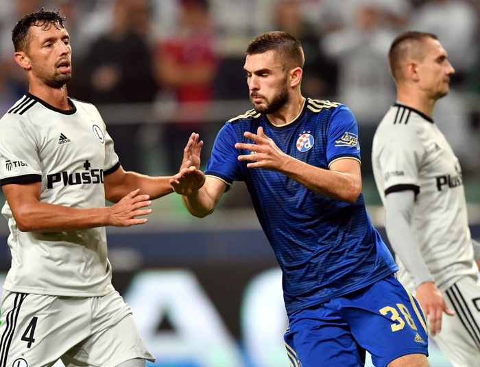 Legia odpadła z walki o Ligę Mistrzów. Porażka, której nie trzeba się wstydzić