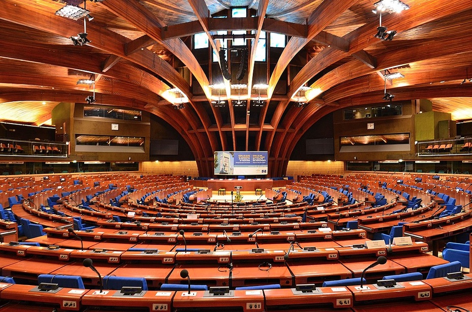 Rada Europy. fot. Wikimedia