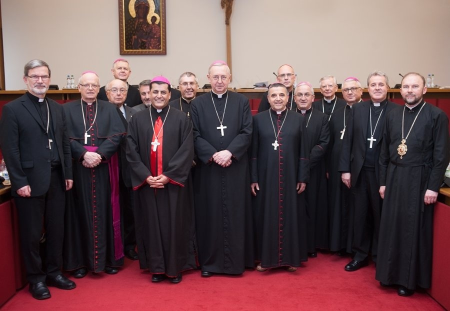 Rada Stała Konferencji Episkopatu Polski zabrała głos ws. wyborów prezydenckich.