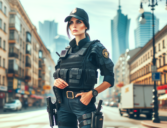 Emerytura policjanta