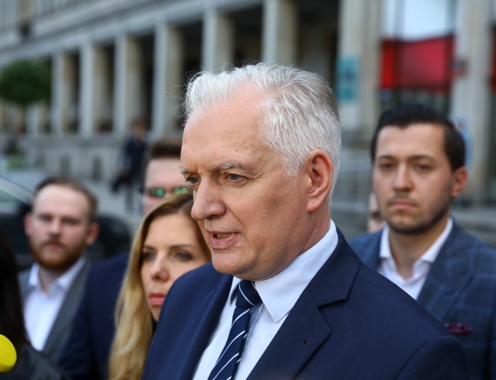 Smutne słowa eksperta o Gowinie. "Żadnych sukcesów"